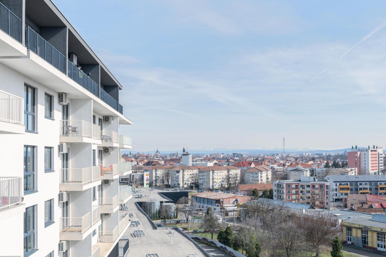 Lilla Flats Apartment Oradea Exterior photo