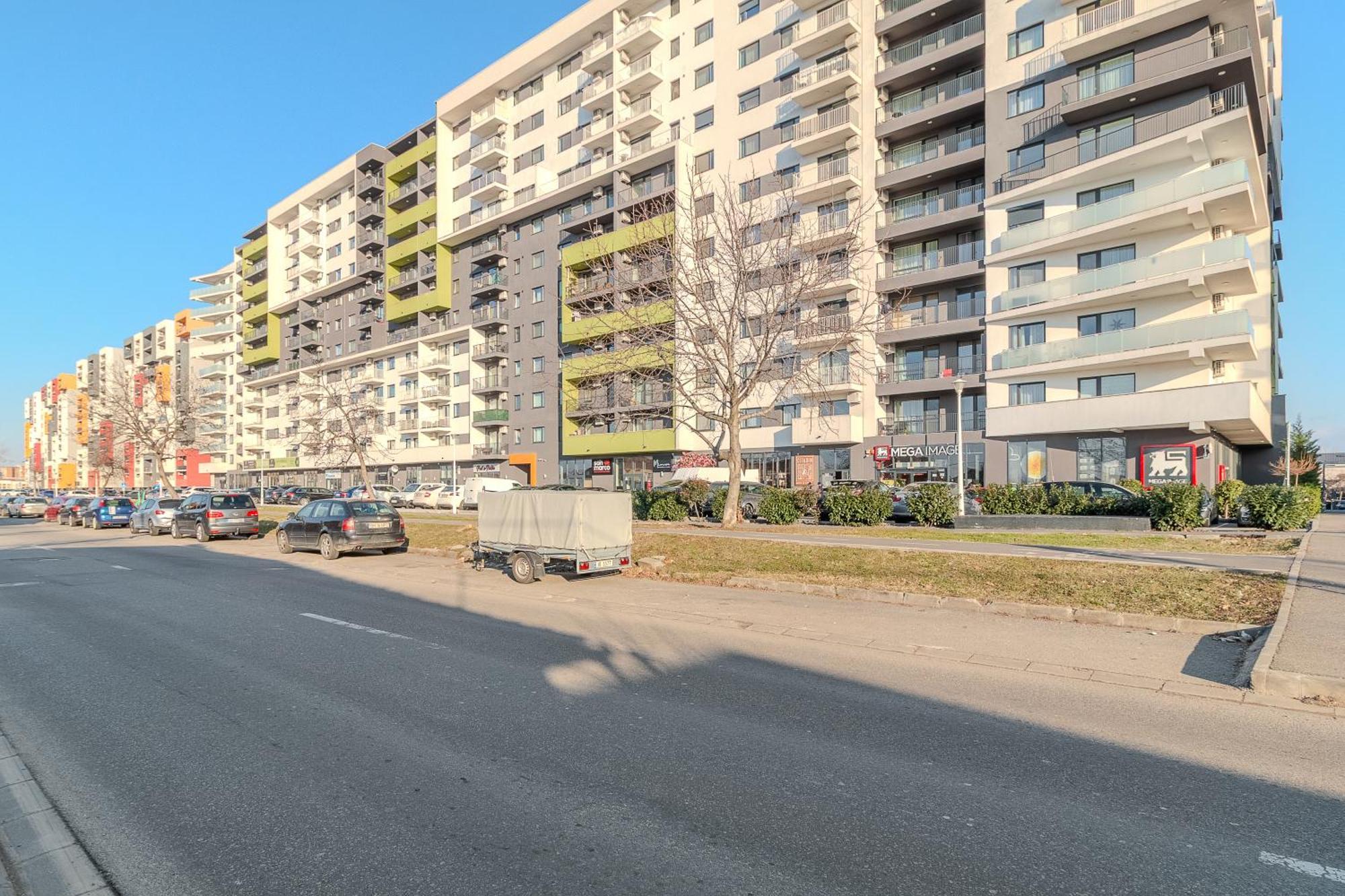 Lilla Flats Apartment Oradea Exterior photo
